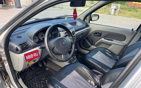 Renault Symbol I, 2005 год, 150 000 рублей, 8 фотография