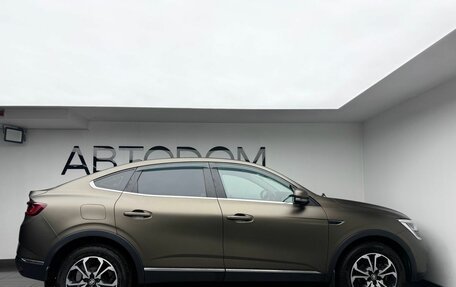 Renault Arkana I, 2021 год, 1 698 000 рублей, 5 фотография