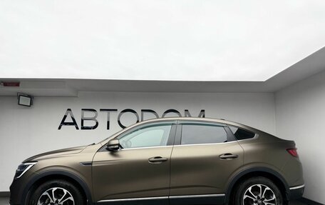 Renault Arkana I, 2021 год, 1 698 000 рублей, 6 фотография