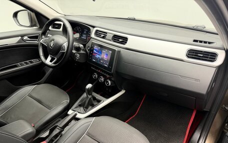 Renault Arkana I, 2021 год, 1 698 000 рублей, 14 фотография