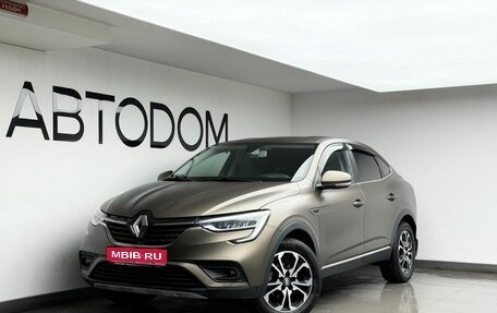 Renault Arkana I, 2021 год, 1 698 000 рублей, 1 фотография