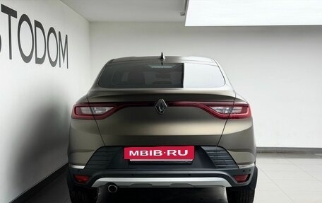 Renault Arkana I, 2021 год, 1 698 000 рублей, 3 фотография