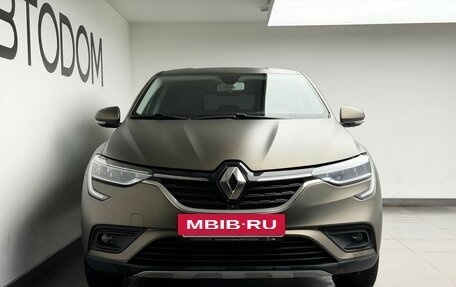 Renault Arkana I, 2021 год, 1 698 000 рублей, 2 фотография