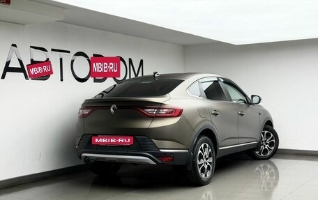 Renault Arkana I, 2021 год, 1 698 000 рублей, 4 фотография