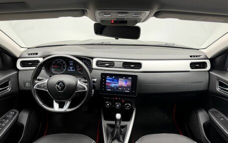 Renault Arkana I, 2021 год, 1 698 000 рублей, 16 фотография