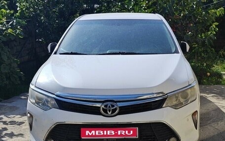 Toyota Camry, 2014 год, 1 800 000 рублей, 1 фотография