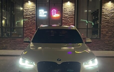 BMW X3, 2022 год, 5 850 000 рублей, 1 фотография