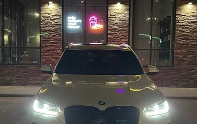 BMW X3, 2022 год, 5 850 000 рублей, 1 фотография