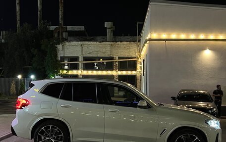 BMW X3, 2022 год, 5 850 000 рублей, 4 фотография