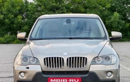 BMW X5, 2008 год, 900 000 рублей, 4 фотография