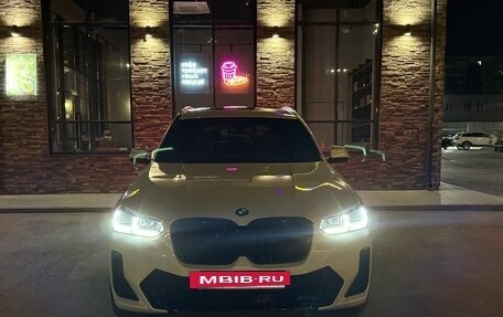 BMW X3, 2022 год, 5 850 000 рублей, 3 фотография