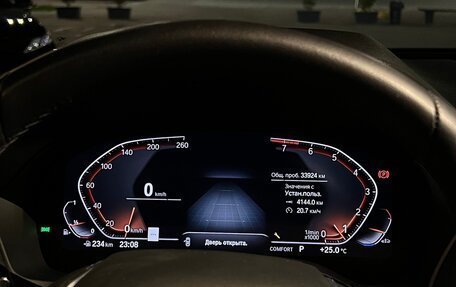 BMW X3, 2022 год, 5 850 000 рублей, 9 фотография