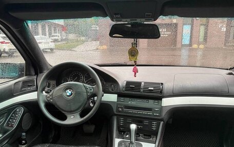 BMW 5 серия, 1997 год, 500 000 рублей, 9 фотография
