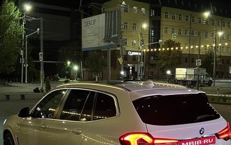 BMW X3, 2022 год, 5 850 000 рублей, 7 фотография