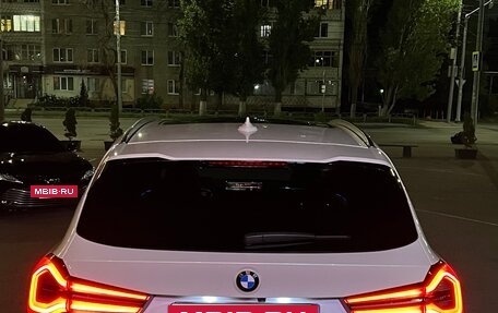 BMW X3, 2022 год, 5 850 000 рублей, 6 фотография