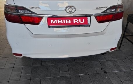 Toyota Camry, 2014 год, 1 800 000 рублей, 3 фотография