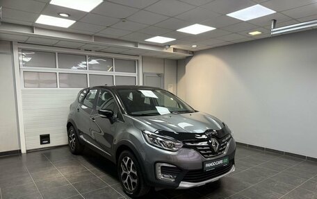 Renault Kaptur I рестайлинг, 2021 год, 1 785 000 рублей, 3 фотография
