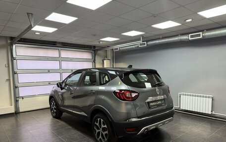 Renault Kaptur I рестайлинг, 2021 год, 1 785 000 рублей, 4 фотография