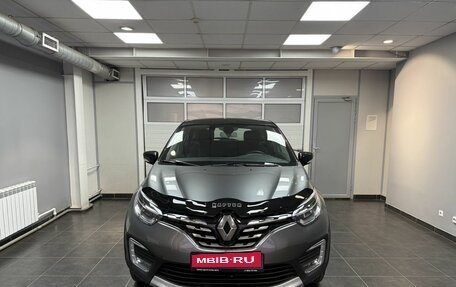 Renault Kaptur I рестайлинг, 2021 год, 1 785 000 рублей, 2 фотография