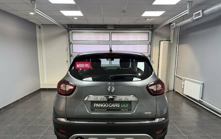 Renault Kaptur I рестайлинг, 2021 год, 1 785 000 рублей, 5 фотография