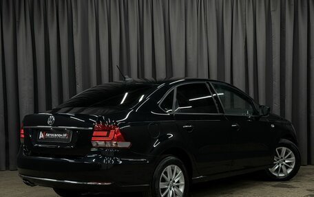 Volkswagen Polo VI (EU Market), 2017 год, 1 049 777 рублей, 4 фотография