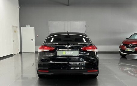 KIA Cerato III, 2017 год, 1 465 000 рублей, 4 фотография