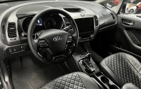 KIA Cerato III, 2017 год, 1 465 000 рублей, 8 фотография