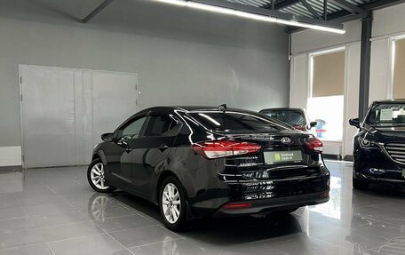 KIA Cerato III, 2017 год, 1 465 000 рублей, 6 фотография