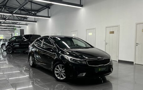 KIA Cerato III, 2017 год, 1 465 000 рублей, 5 фотография