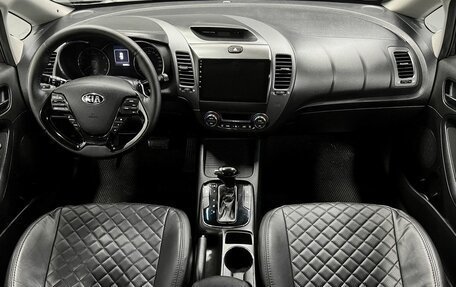 KIA Cerato III, 2017 год, 1 465 000 рублей, 10 фотография