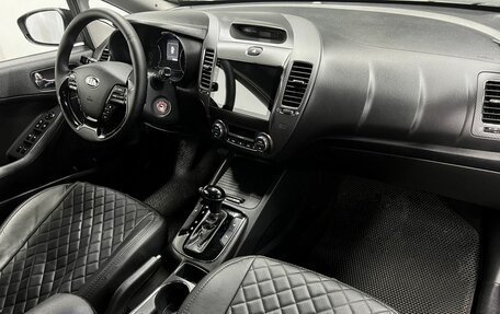 KIA Cerato III, 2017 год, 1 465 000 рублей, 13 фотография