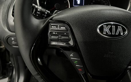 KIA Cerato III, 2017 год, 1 465 000 рублей, 18 фотография