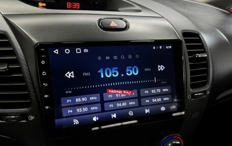 KIA Cerato III, 2017 год, 1 465 000 рублей, 14 фотография