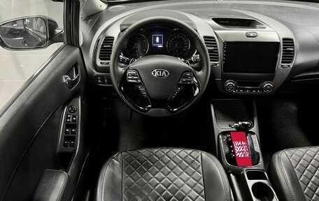 KIA Cerato III, 2017 год, 1 465 000 рублей, 11 фотография