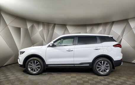 Geely Atlas, 2022 год, 2 050 000 рублей, 5 фотография