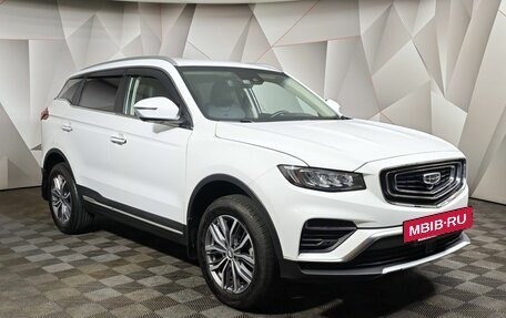 Geely Atlas, 2022 год, 2 050 000 рублей, 3 фотография