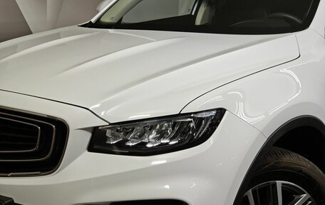 Geely Atlas, 2022 год, 2 050 000 рублей, 10 фотография