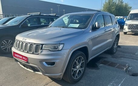 Jeep Grand Cherokee, 2019 год, 3 200 000 рублей, 1 фотография