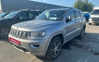 Jeep Grand Cherokee, 2019 год, 3 200 000 рублей, 1 фотография
