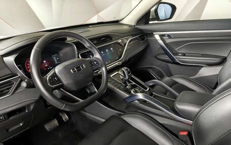 Geely Atlas, 2022 год, 2 050 000 рублей, 19 фотография