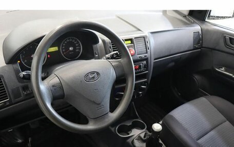 Hyundai Getz I рестайлинг, 2008 год, 374 000 рублей, 6 фотография