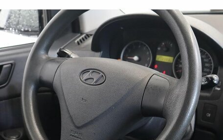 Hyundai Getz I рестайлинг, 2008 год, 374 000 рублей, 8 фотография