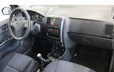 Hyundai Getz I рестайлинг, 2008 год, 374 000 рублей, 5 фотография