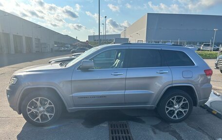 Jeep Grand Cherokee, 2019 год, 3 200 000 рублей, 3 фотография