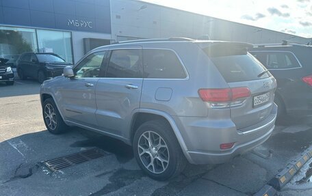 Jeep Grand Cherokee, 2019 год, 3 200 000 рублей, 6 фотография