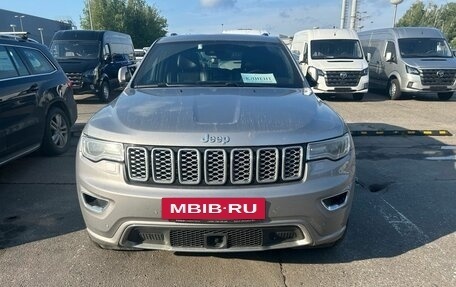 Jeep Grand Cherokee, 2019 год, 3 200 000 рублей, 2 фотография