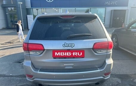 Jeep Grand Cherokee, 2019 год, 3 200 000 рублей, 7 фотография