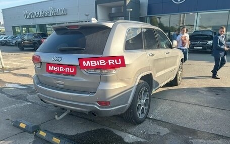 Jeep Grand Cherokee, 2019 год, 3 200 000 рублей, 4 фотография