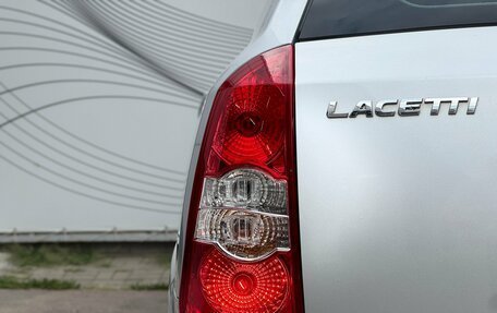 Chevrolet Lacetti, 2012 год, 570 000 рублей, 6 фотография