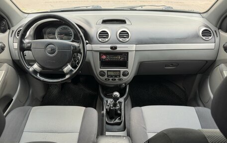 Chevrolet Lacetti, 2012 год, 570 000 рублей, 10 фотография